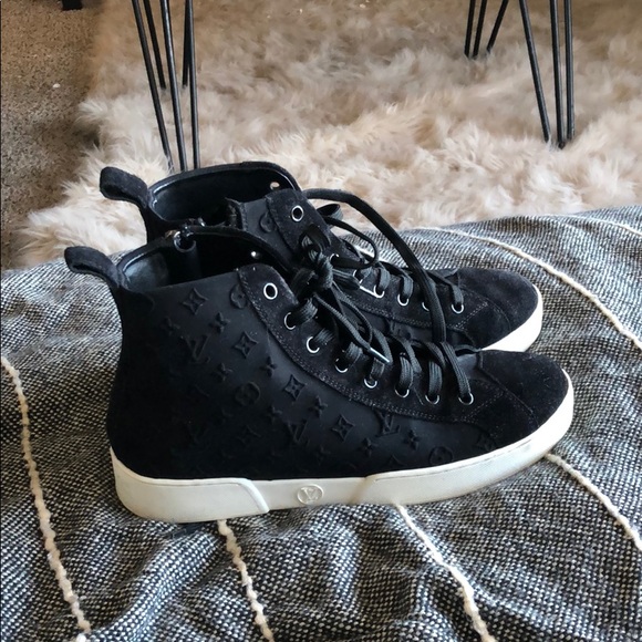 Louis Vuitton sneakers - Picture 5 of 5